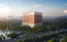 Urbanrise The Lakes Edge