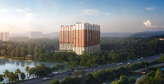 Urbanrise The Lakes Edge