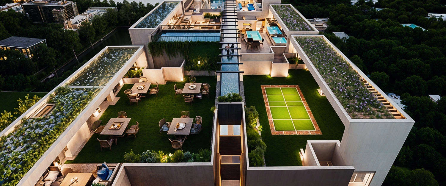 Outdoor Amenities