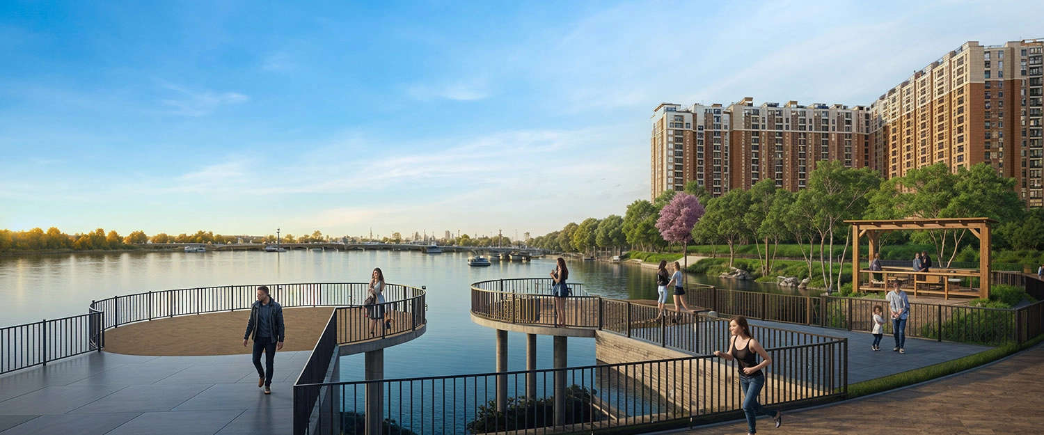 Outdoor Amenities