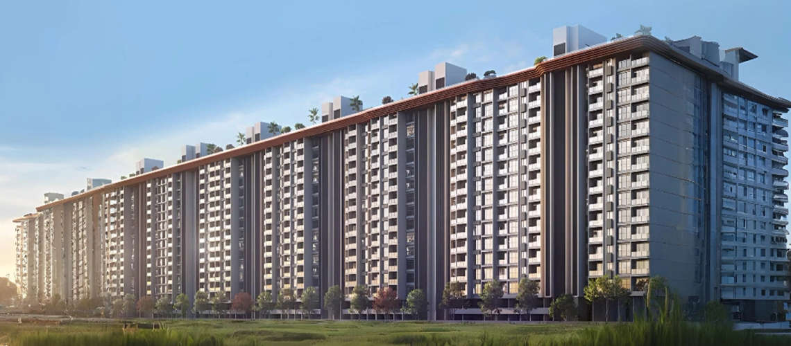 Saheel Itrend Trendy West Tathawade