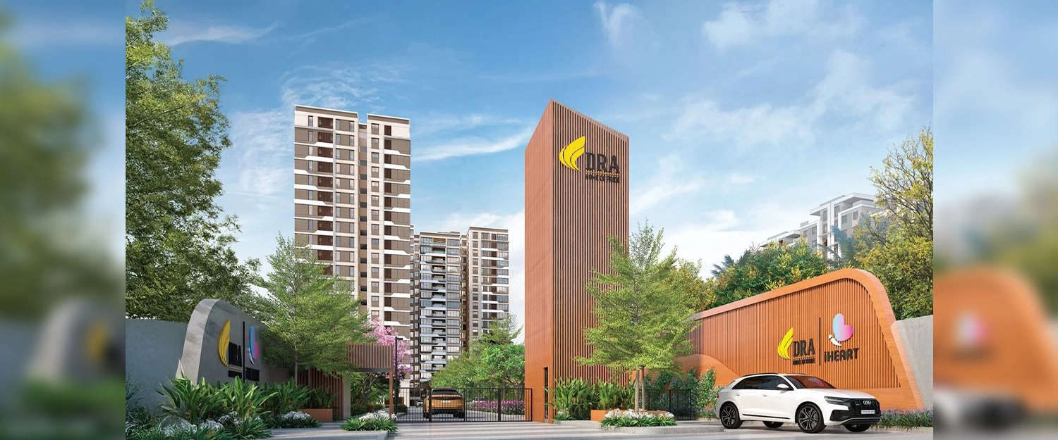 Project Entrance View