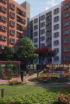Shriram Liberty Square