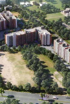 Shriram Liberty Square