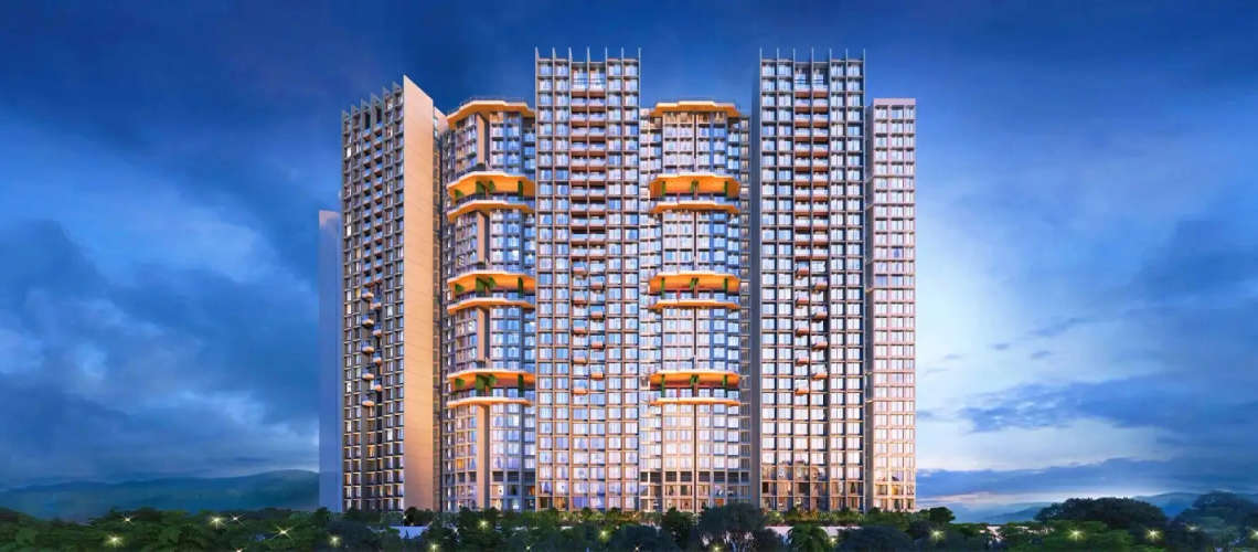 Kanakia Silicon Valley Powai