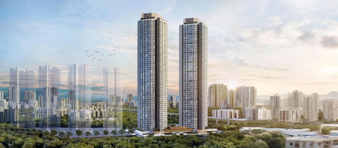 Dynamix Parkwoods Phase 2 Thane