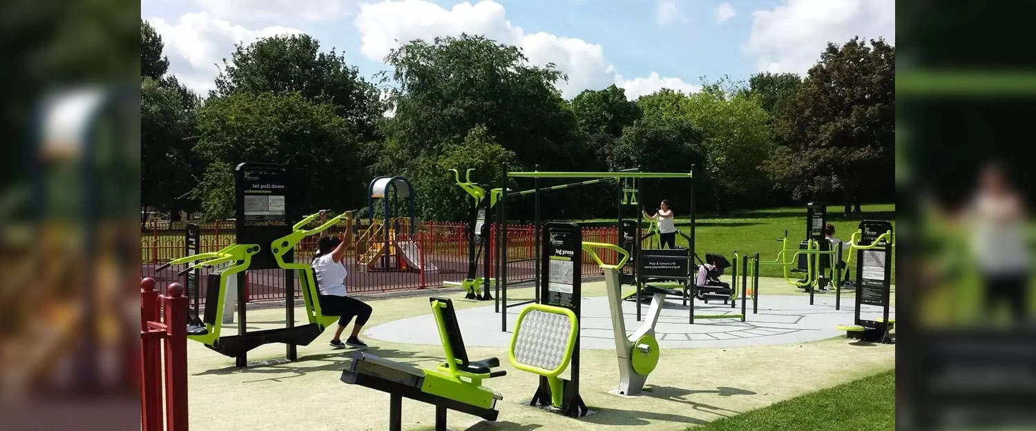 Outdoor Amenities