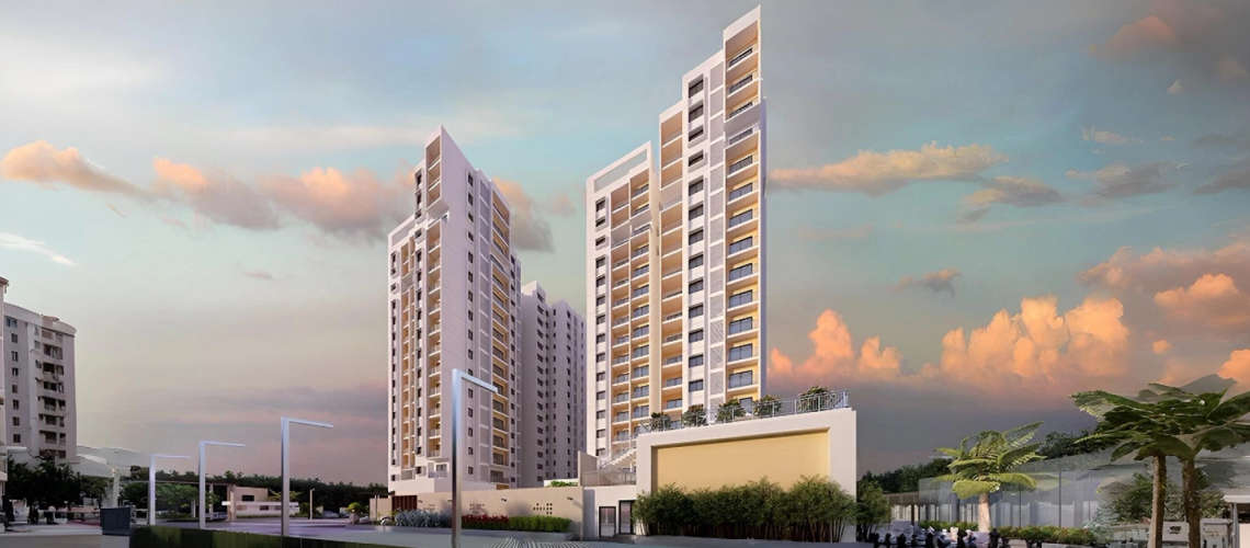 Salarpuria Sattva Signet Varthur