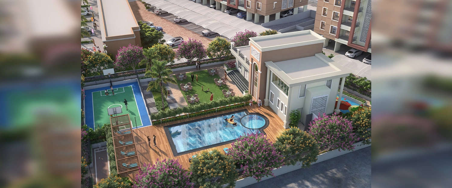 Outdoor Amenities