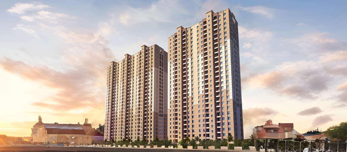 Nyati Exuberance Undri