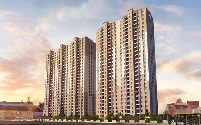 Nyati Exuberance Undri