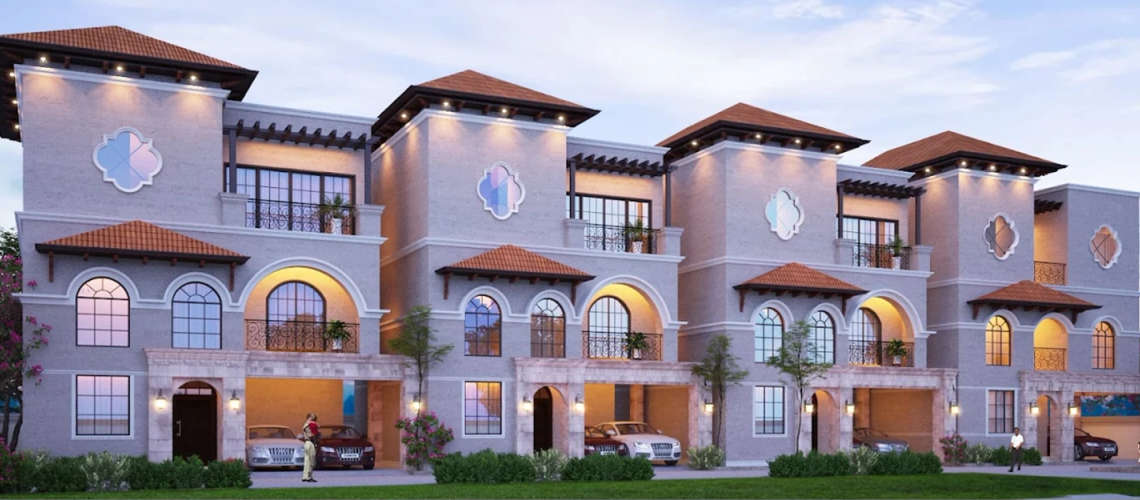 Rams Spring Gardenia Sholinganallur