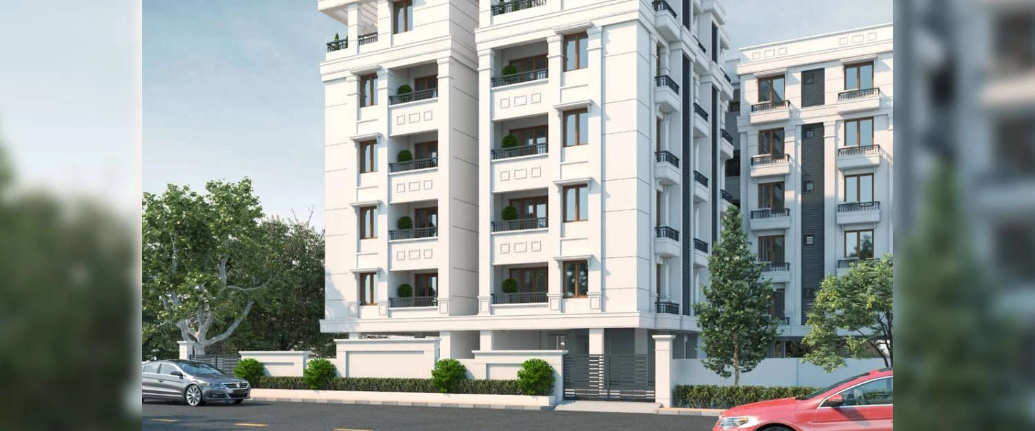 Project Entrance View