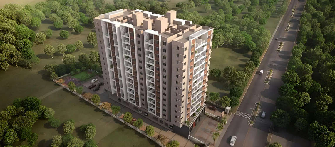Sukhwani Fairview Thergaon