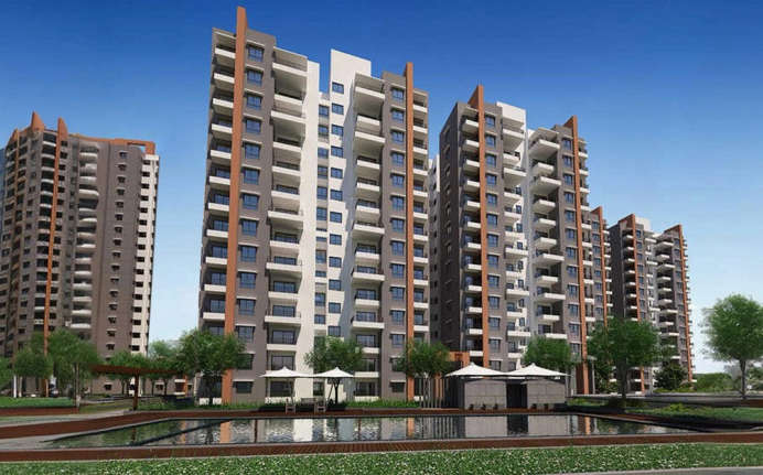 Ajmera Florenza Yelahanka