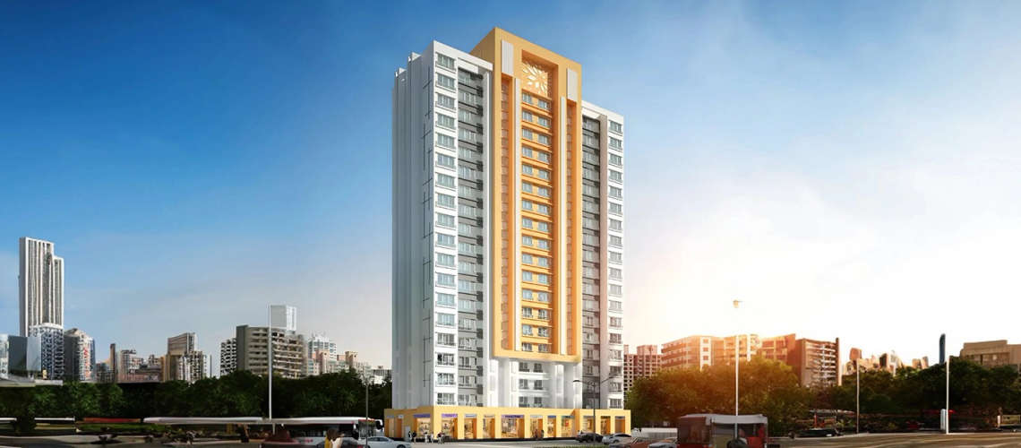 Marigold Aangan Mulund