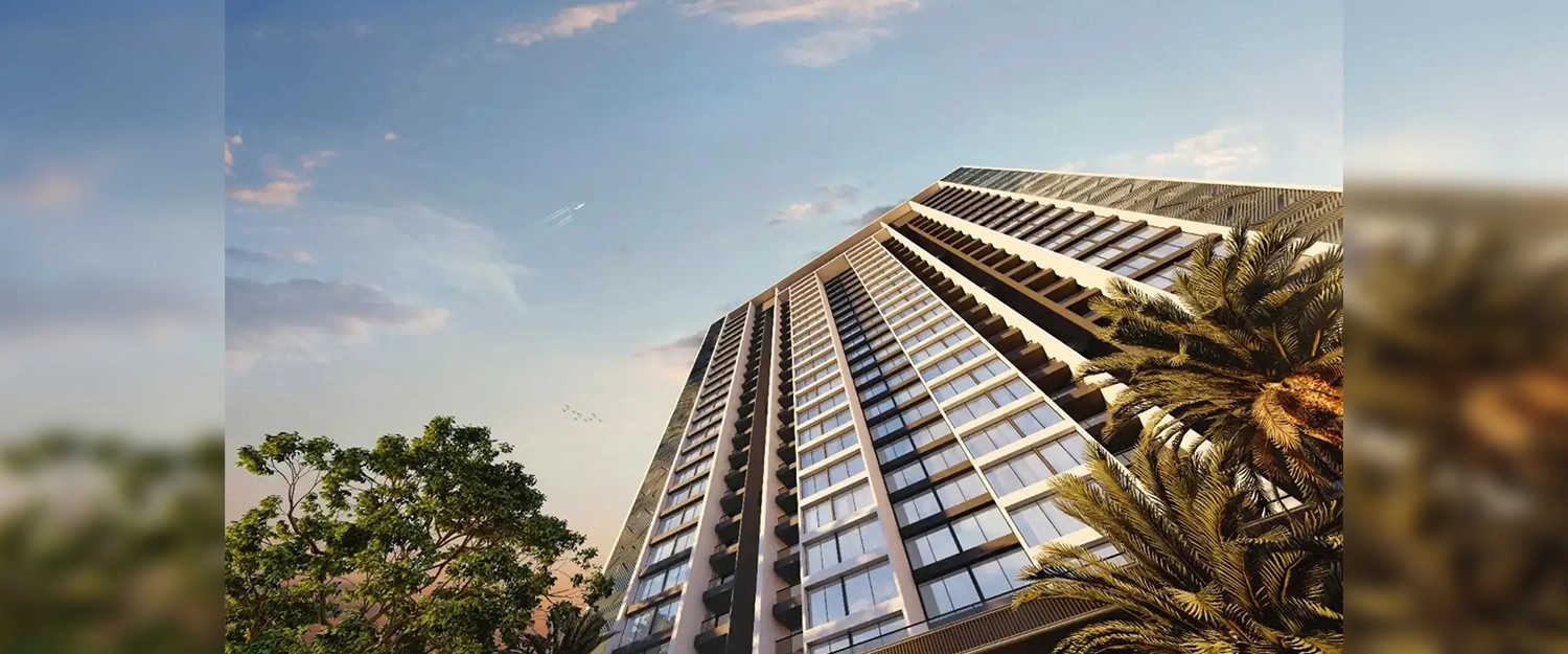Mantra Codename Infinity Mundhwa - Tower 3