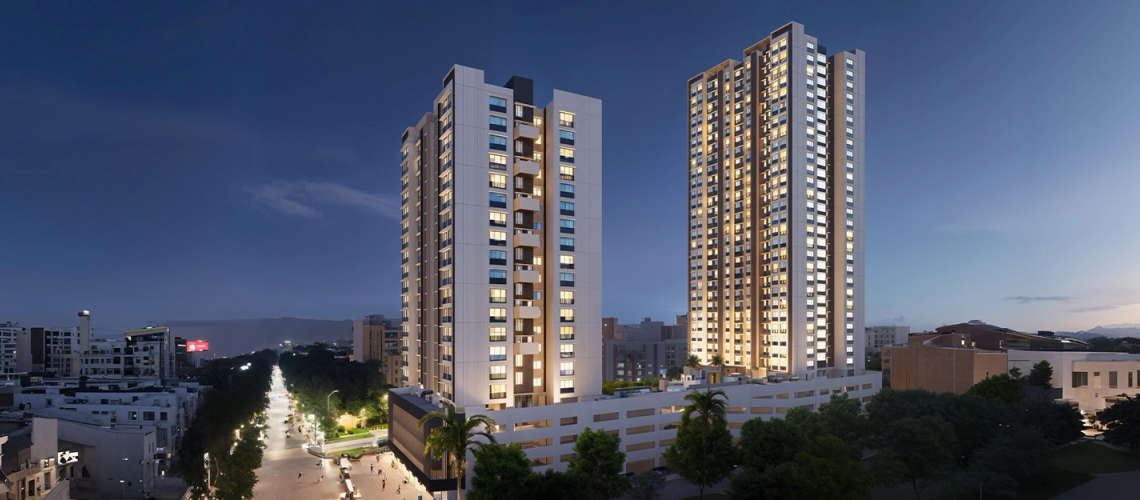 Kolte Patil Versova Versova