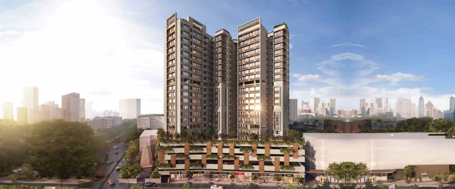 Dotom Isle Malad - Elevation