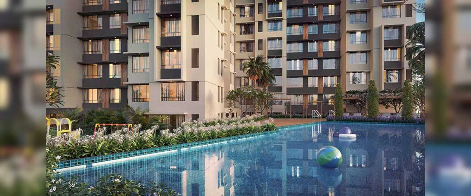 Dotom Isle Malad - Swimming Pool