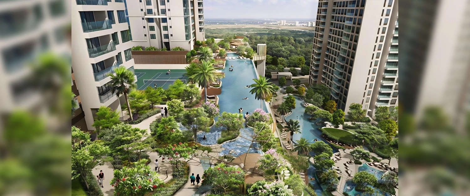 Outdoor Amenities