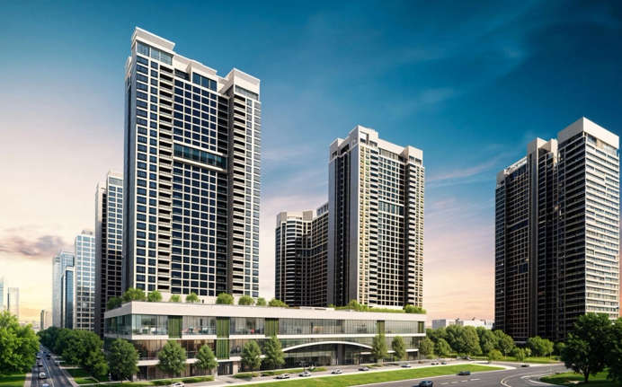 Lodha Sovrano Jogeshwari