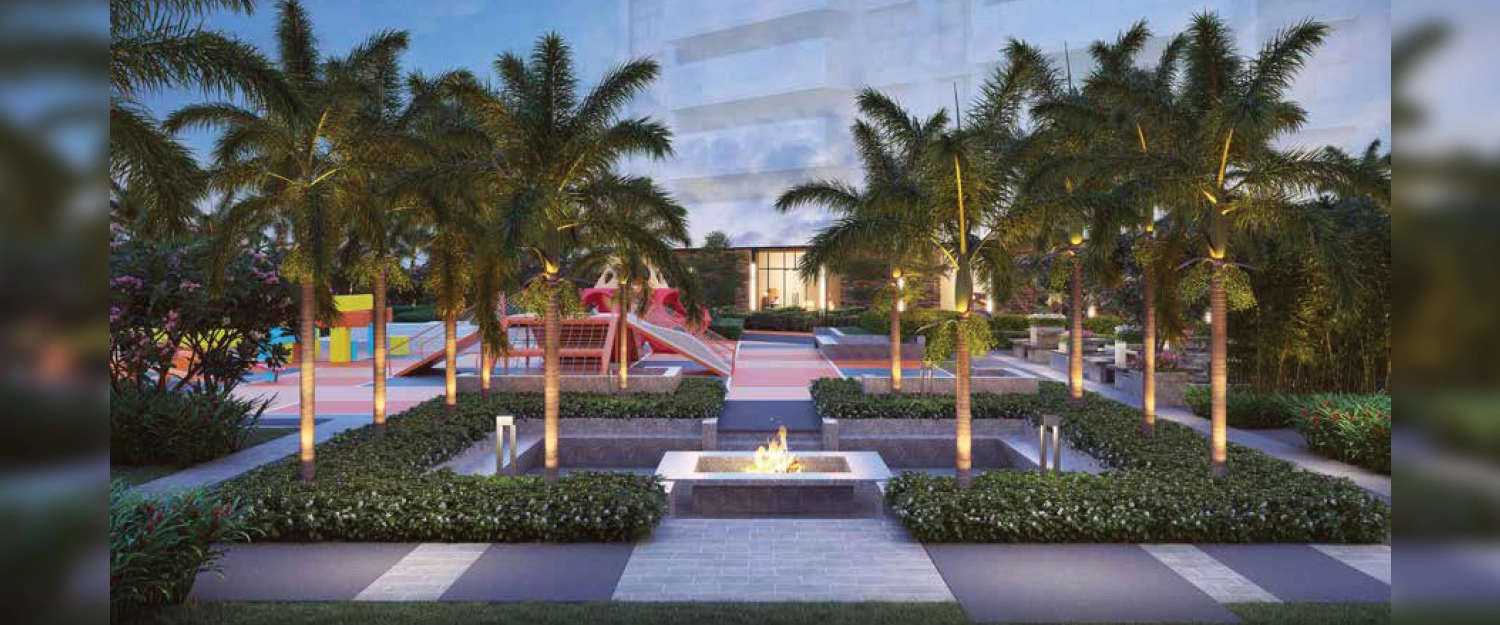Outdoor Amenities
