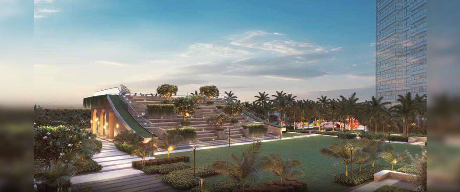 Outdoor Amenities