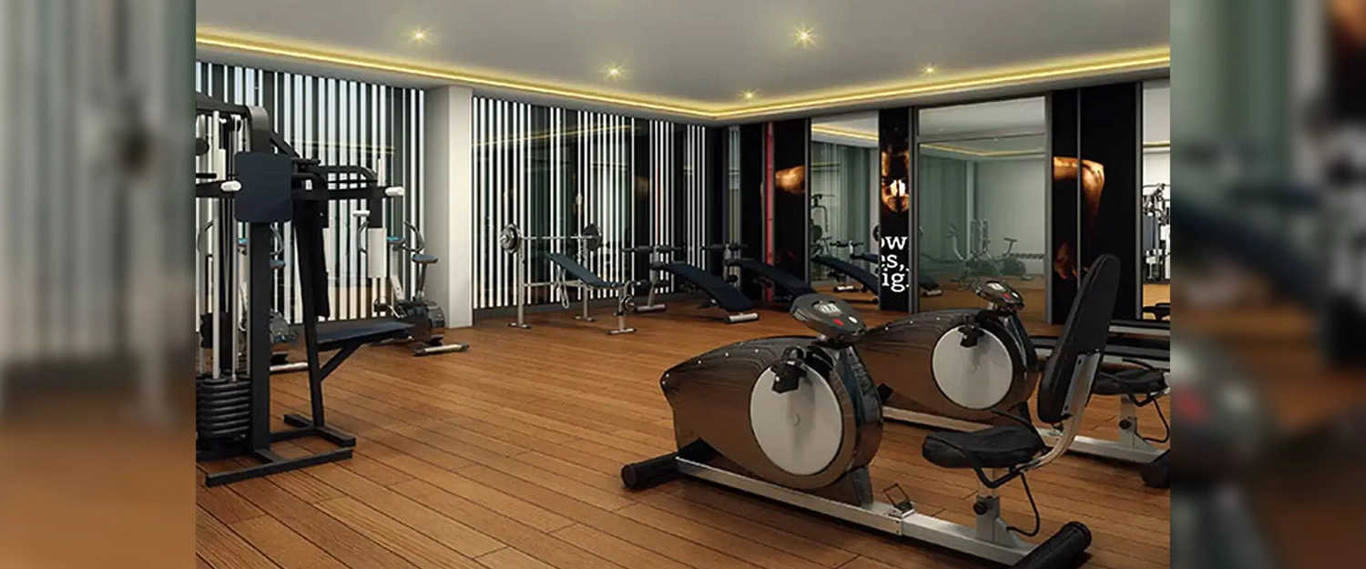 Radiance Elite Teynampet - Gym