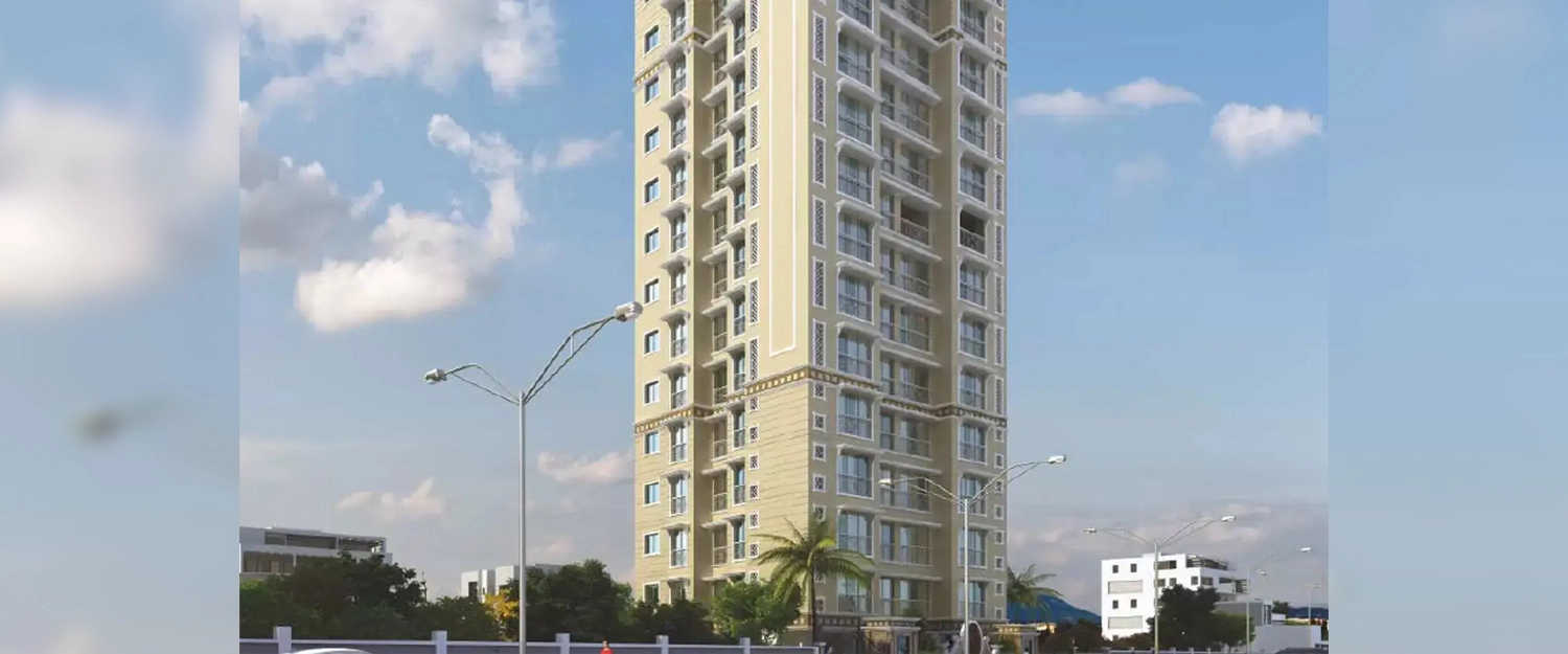 GHP Vaishakh Mulund - Elevation 2