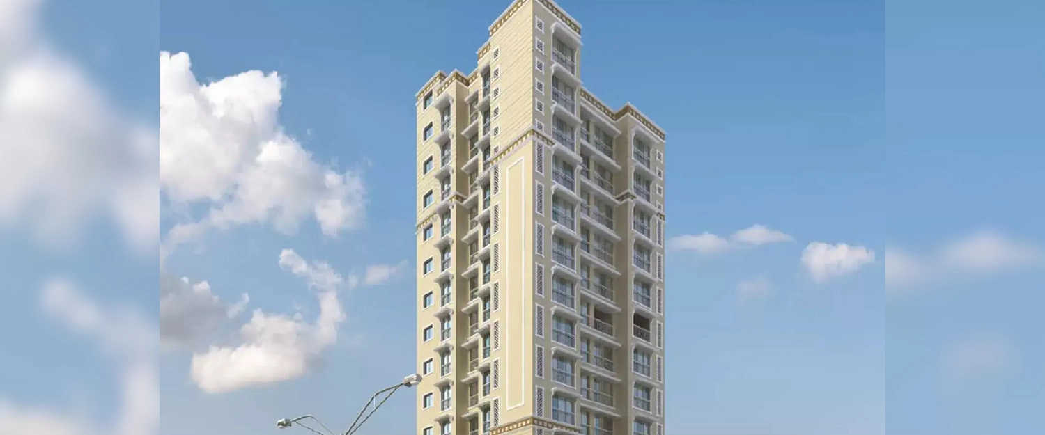 GHP Vaishakh Mulund - Elevation 3