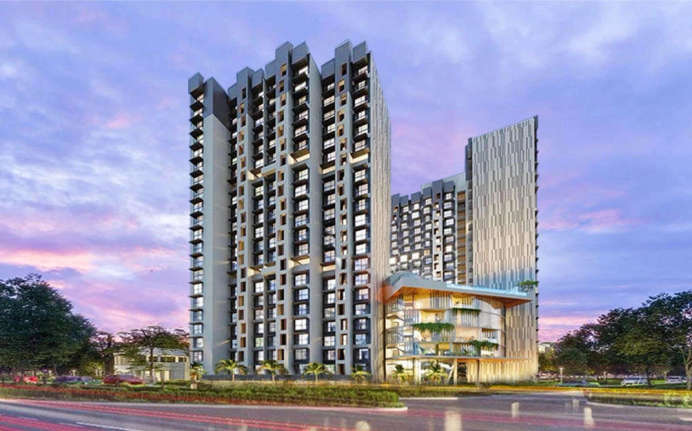 JP Infra Parkway Andheri