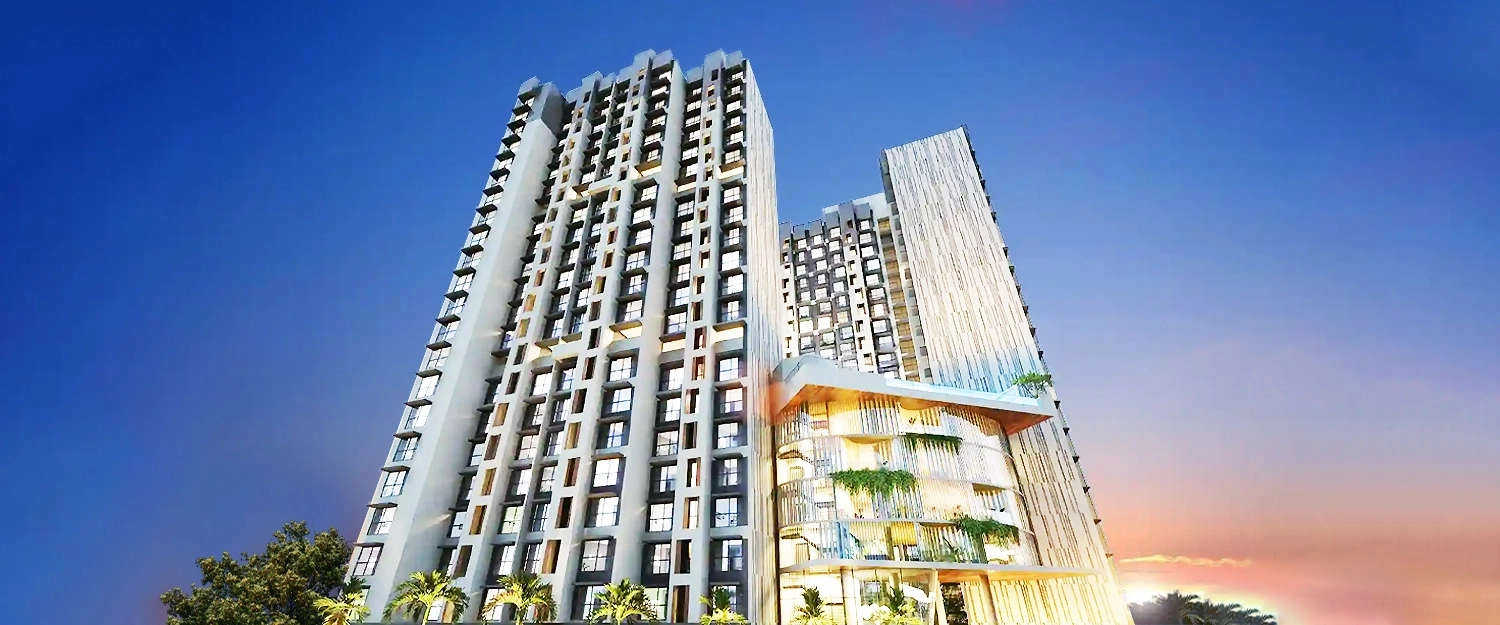 JP Infra Parkway Andheri - 64B10Eaf3523Ajpinfrahighwaytouchandherielevation