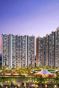 K Raheja Mahalunge