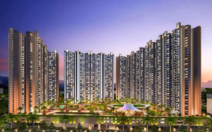 K Raheja Mahalunge Mahalunge