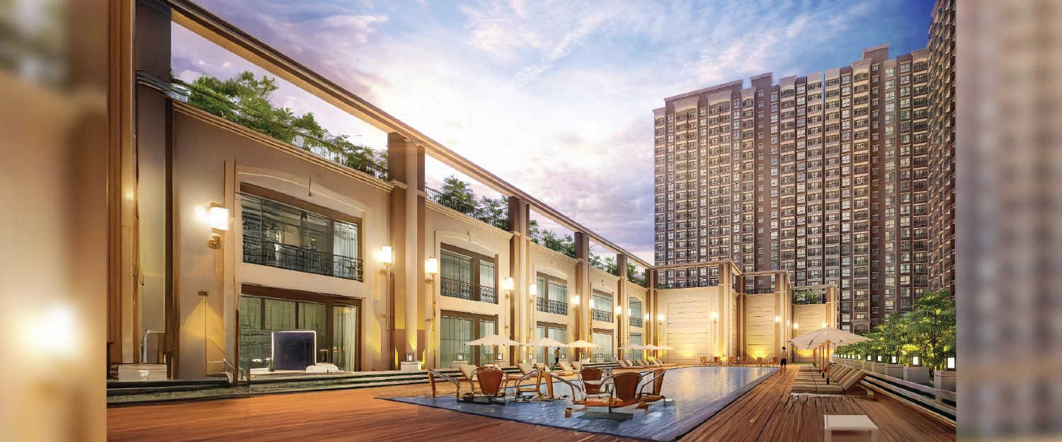 K Raheja Mahalunge Mahalunge - Rahejasmahalungeoutdoorspace