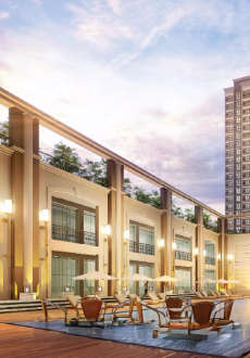 k-raheja mahalunge