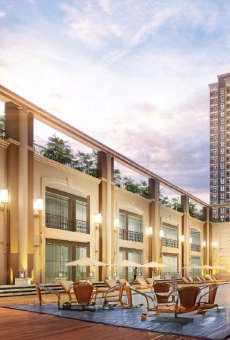 K Raheja Mahalunge