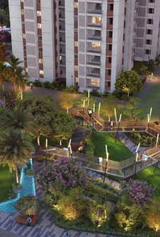 K Raheja Mahalunge