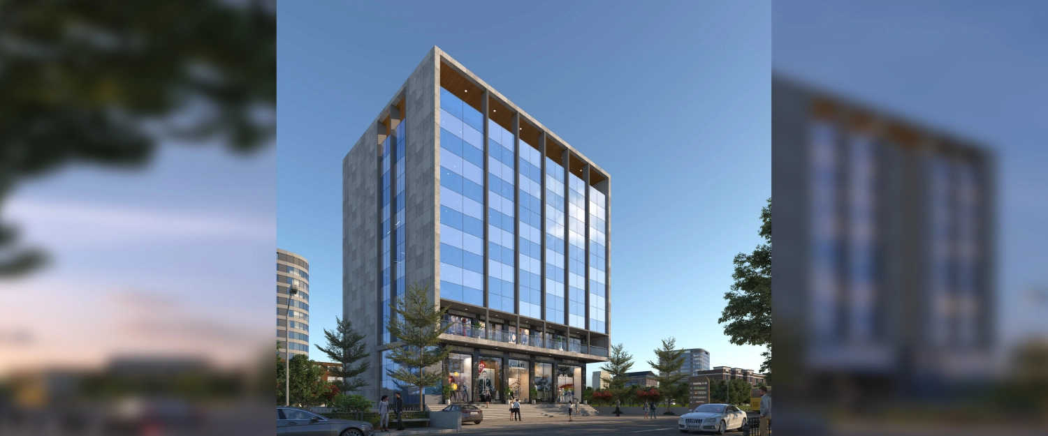 Majestique Biznow Kondhwa - Elevation 3