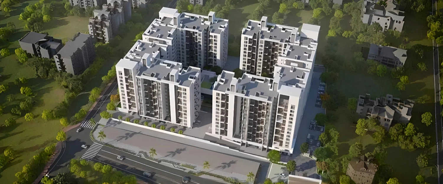 Rama Metro Life Tathawade - Elevation 2