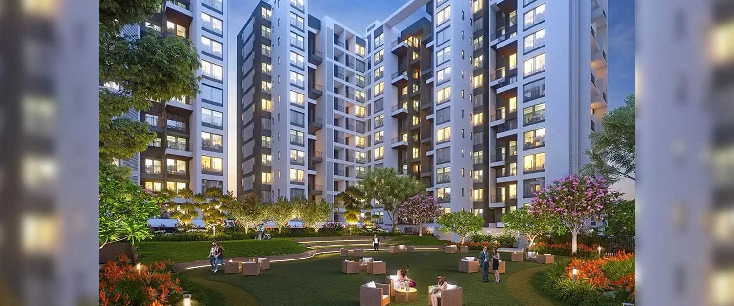 Rama Metro Life Tathawade - Elevation 3