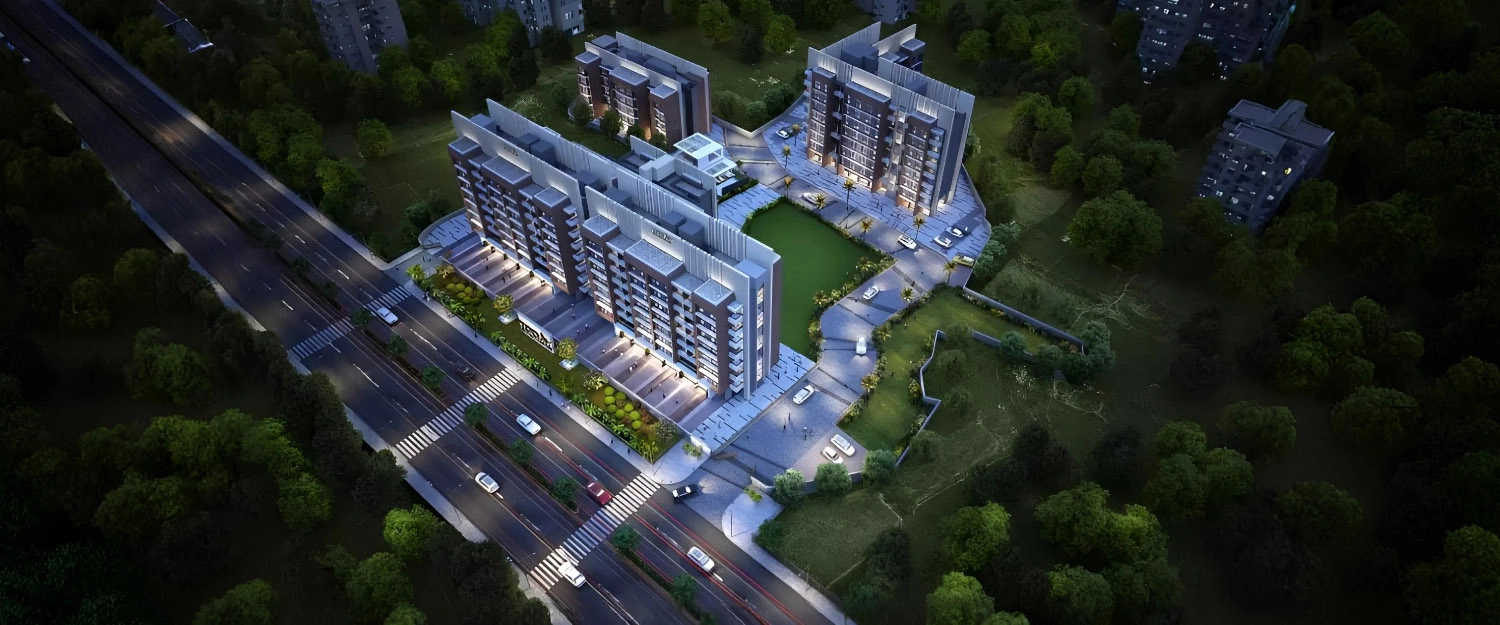 Today Aamod Panvel - Elevation 3