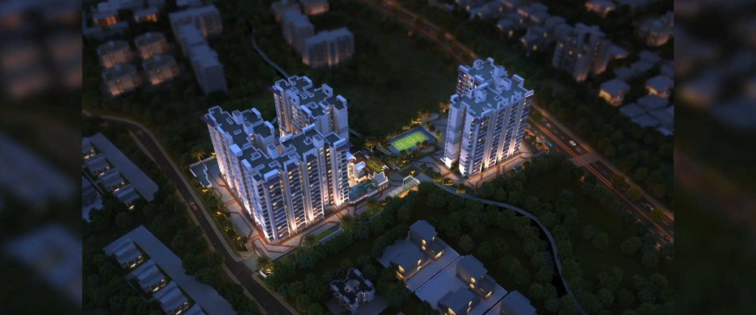 Sumadhura Sushantham Vidyaranyapura - Vidyaranyapuratowerimage 3