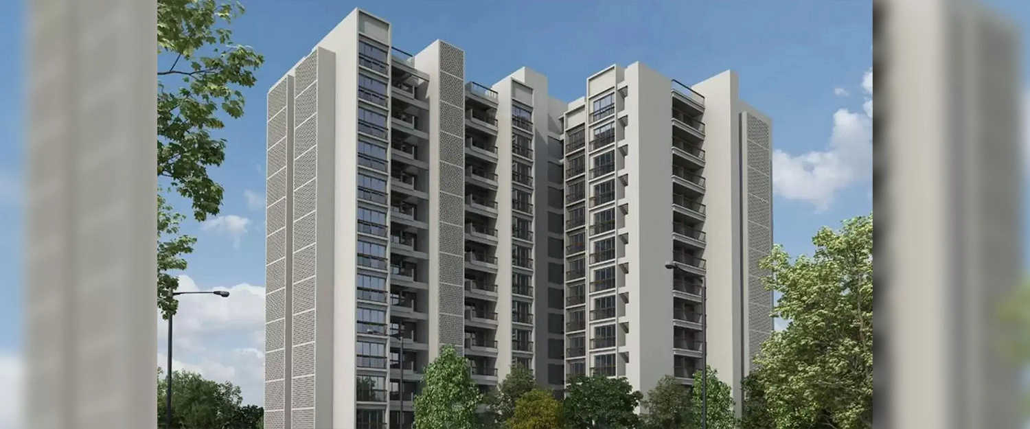 Solitaire Homes Pashan - Elevation 4