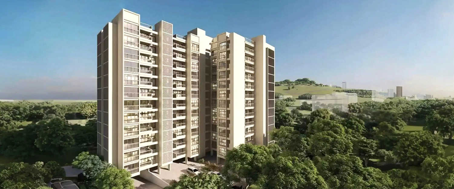 Solitaire Homes Pashan - Elevation 2