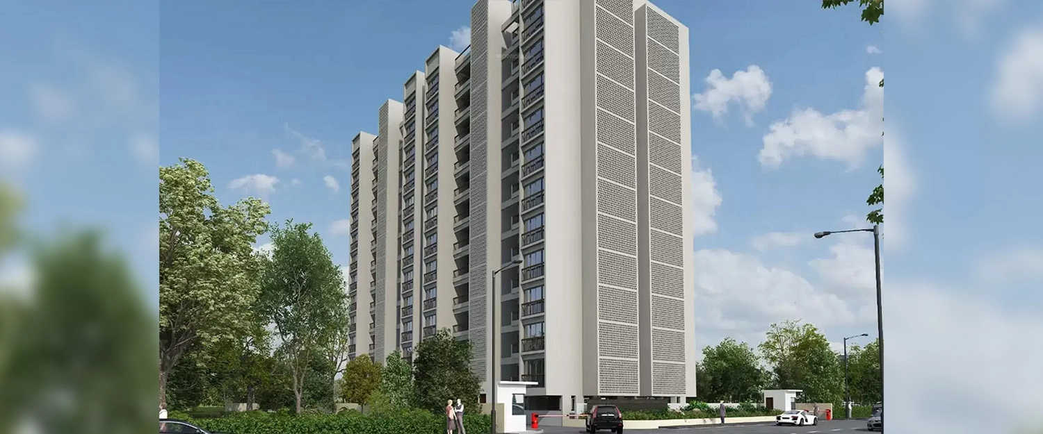Solitaire Homes Pashan - Elevation 3