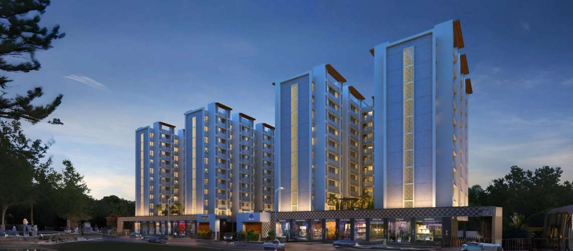 Excellaa Panama Park Lohegaon