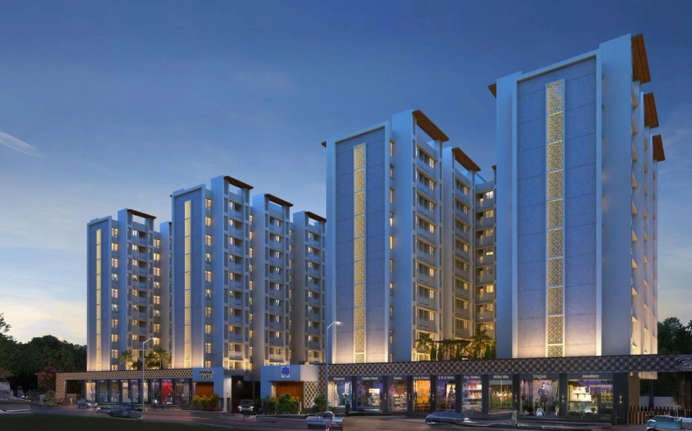 Excellaa Panama Park Lohegaon