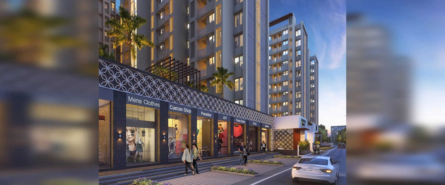 Excellaa Panama Park Lohegaon - Lohegaonoutdoorspace